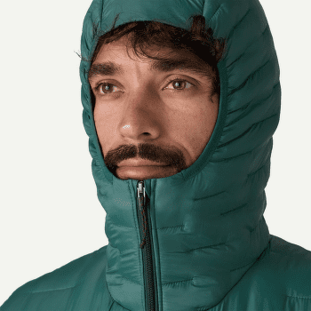 Bunda Patagonia Micro Puff Hoody Men Black