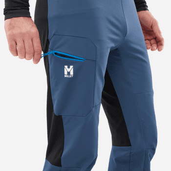 Kalhoty Millet PIERRA MENT PANT MEN ICON BLUE