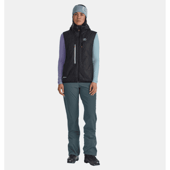 Vesta Ortovox SWISSWOOL PIZ BOE VEST WOMEN 39501 wild berry