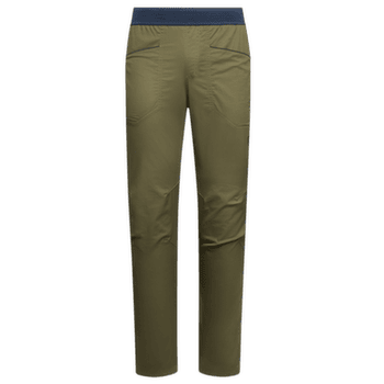 Kalhoty La Sportiva ROOTS PANTS Men Cypress/Night Sky