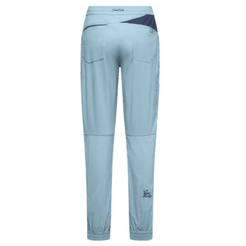 Kalhoty La Sportiva MANTRA PANTS Women Limestone/Night Sky
