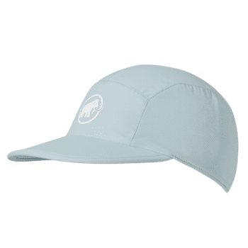 Kšiltovka Mammut Sun Peak Cap nebla