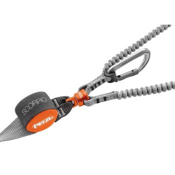 Ferratová brzda Petzl SCORPIO VERTIGO SW