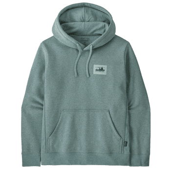 Mikina Patagonia 73 Skyline Uprisal Hoody Men Blue Sage