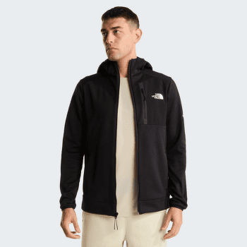 Bunda The North Face Mountain Athletics Fleece Full Zip Jacket Men 8Z4 ESTATE BLUE/SUMMIT NAVY