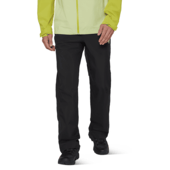 Kalhoty Mammut LINARD LIGHT HS PANTS MEN black 0001
