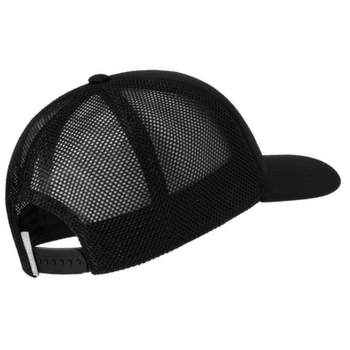 Kšiltovka Mammut CRAG CAP CRIMP POWER black 0001