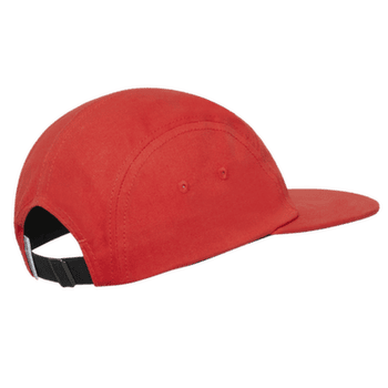 Čepice Mammut FIVE PANELS CAP KIDS 3778 mammut red