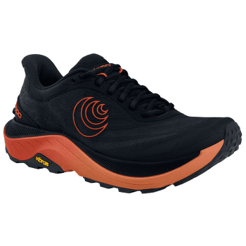 Boty Topo athletic Ultraventure 4 Men Black / Red