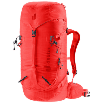 Batoh deuter Guide 34+6 poppy-crimson