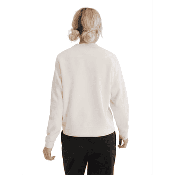 Mikina Arcteryx Emblem Fleece Crew Women Black