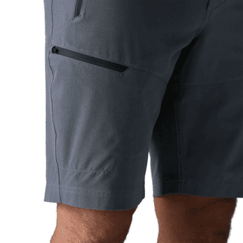 Kraťasy Patagonia Terravia Trail Shorts - 10 in. Men Black