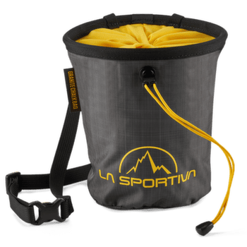 Pytlík La Sportiva Granite Chalk Bag Onyx/Black