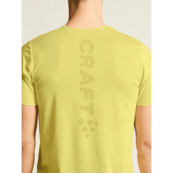 Triko krátký rukáv Craft Race Day SS Tee 2 Men ZEST