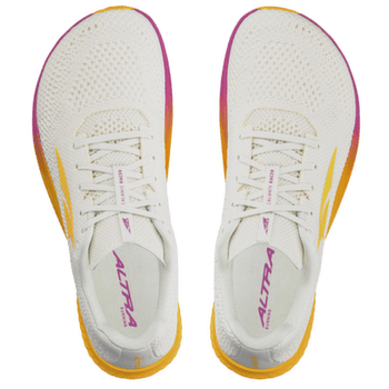 Boty Altra Escalante Racer 2 Women WHITE/ORANGE