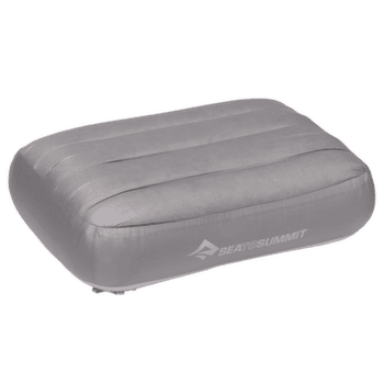 Polštář Sea to Summit Aeros Down Pillow Regular Neutral Grey