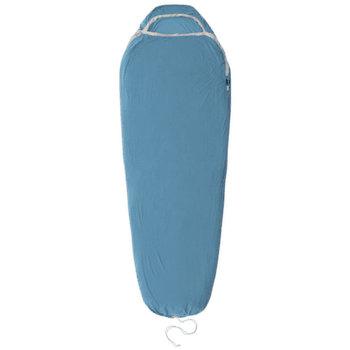 Vložka do spacáku Sea to Summit Breeze Lightweight Liner Cendre Blue