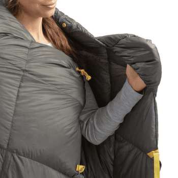 Quilt Sea to Summit Ember Down Quilt 7°C Beluga Black