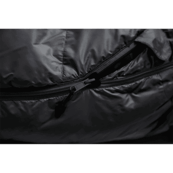 Spacák Grüezi bag DownWool Subzero 2.0 Black Edition