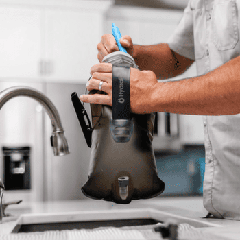 Kartáč Hydrapak GEAR CLEANING KIT