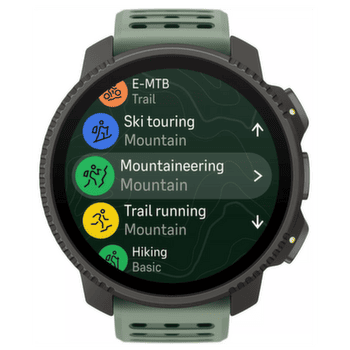 Hodinky Suunto SUUNTO VERTICAL 2 TITANIUM SAGE