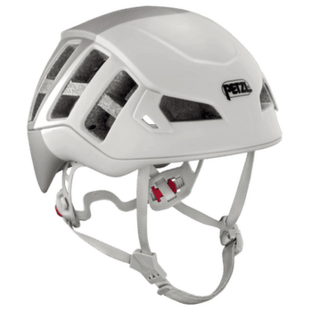 Helma Petzl Meteor White/Gray