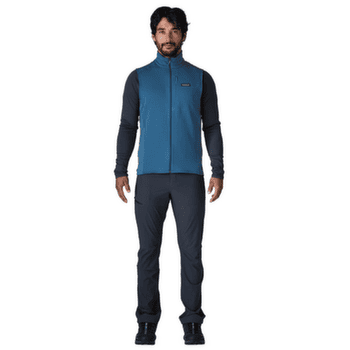 Vesta Patagonia MENS R1 VEST Black w/Black