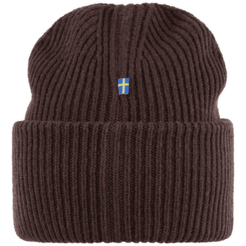 Čepice Fjällräven 1960 Logo hat Black Oak