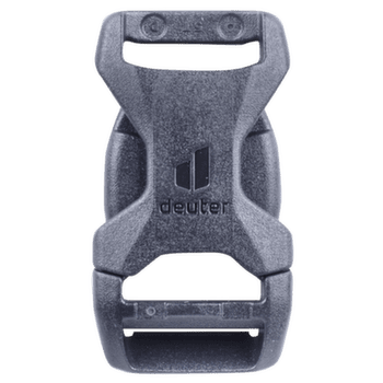 Přezka deuter Buckle 16 HI/TR/AL Black