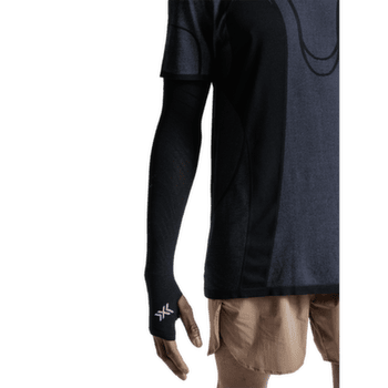 Návleky X-Bionic X-Bionic® Running Armsleeves X WHITE