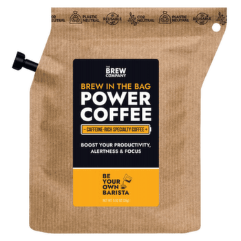 Nápoj The Brew Company POWER Coffee House Blend