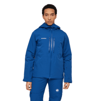 Bunda Mammut Stoney HS Thermo Hooded Jacket Men marine 5118