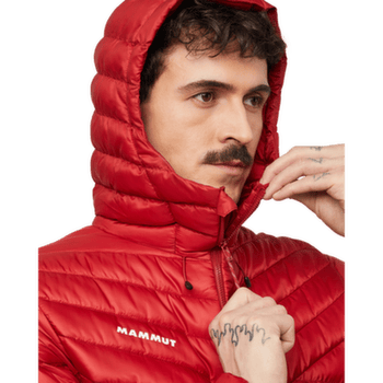 Bunda Mammut Albula IN Hooded Jacket Men marine 5118