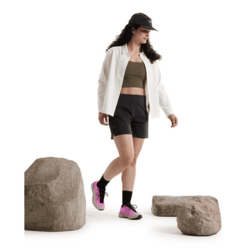 Košile Arcteryx Sima Shirt LS Women Arctic Silk