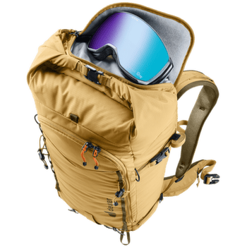 Batoh deuter Freescape Lite 26 savanna-nori