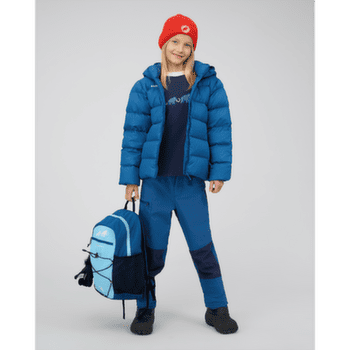 Bunda Mammut Waymarker IN Hooded Jacket Kids 50665 tschiel