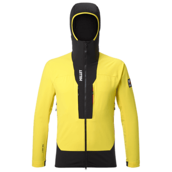 Bunda Millet TRILOGY ICON WIND HD MEN PULSAR/BLACK
