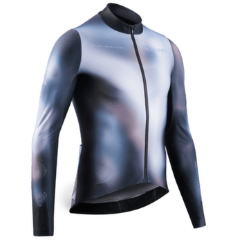 Triko dlouhý rukáv X-Bionic COREFUSION RIDE JERSEY LS MEN CHROME
