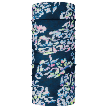 Šátek Buff Coolnet UV+Kids BUFF OZIRA NIGHT BLUE