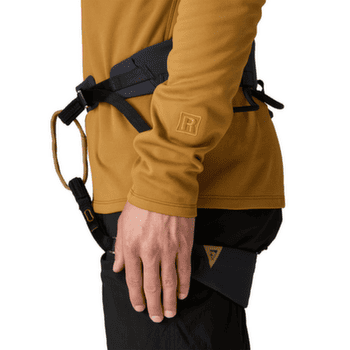 Bunda Patagonia R1 ULTRALIGHT HOODY Men Weathered Stone