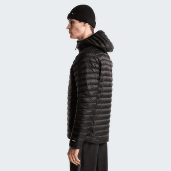 Bunda The North Face BETTAFORCA LT DOWN HOODIE TNF BLACK-SMOKED PEARL
