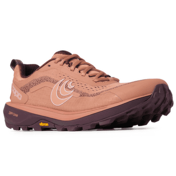 Boty Topo athletic Terraventure 5 Women Rose / Maroon