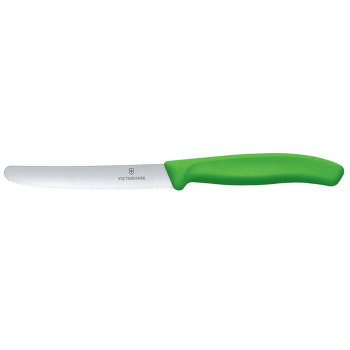 Nůž Victorinox Tomato knife Swiss Classic 11 cm Green