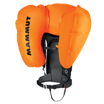 Batoh Mammut Pro Protection Airbag 3.0 (2610-0133035) black-vibrant orange