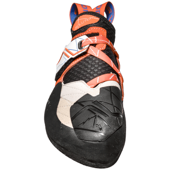 Lezečky La Sportiva Solution Women (20H) WHITE/LILY ORANGE