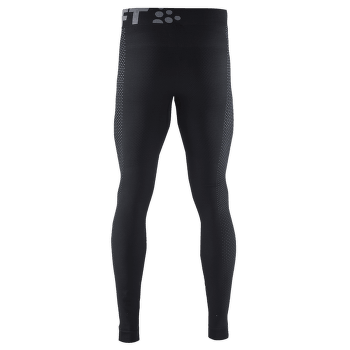 Legíny Craft Warm Intensity Pants Men 999985 Black/Granite