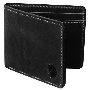 Peněženka Fjällräven Ovik Wallet Black