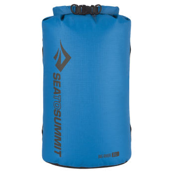 Vak Sea to Summit Big River Dry Sack Blue-BL