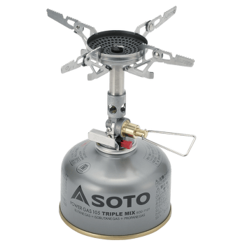 Vařič Soto Windmaster Stove with 4Flex