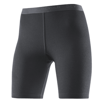 Boxerky Devold Hiking Boxer Women 950 BLACK